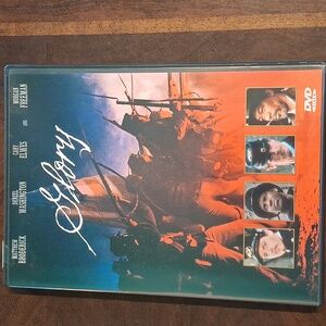 Glory DVD